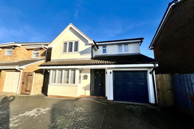 Courageous Close, Seaton Carew 4 bed detached house for sale