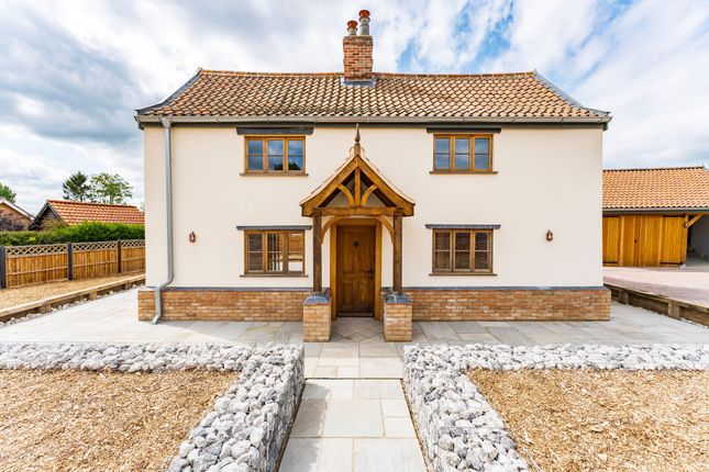 Lowgate Street, Eye IP23 3 bed detached house for sale