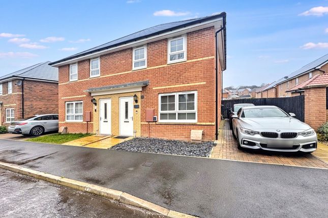 Lambert Road, Ryhope, Sunderland... 3 bed semi