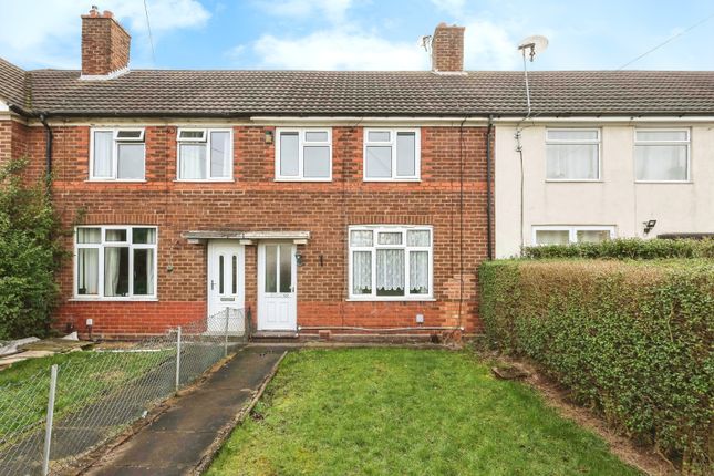 2 bedroom terraced house for sale
