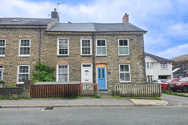 3 bed terraced house