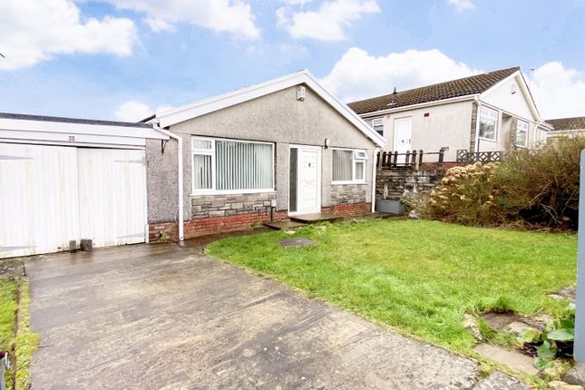 Heol Dal Y Coppa, Llansamlet... 3 bed detached bungalow for sale