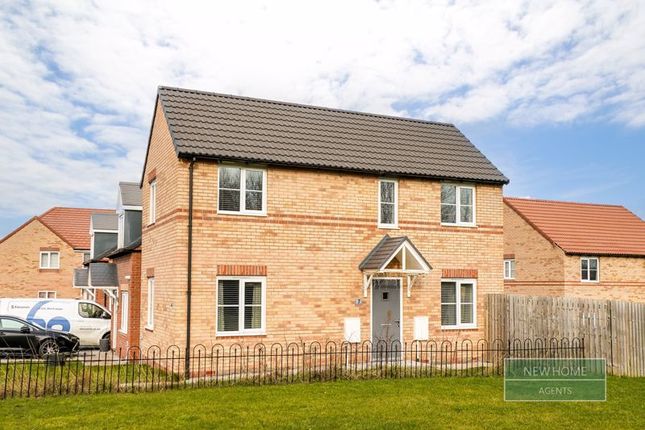 3 bedroom detached house for sale