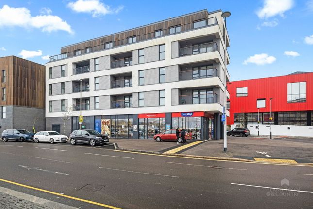 Millbay Road, Plymouth PL1 2 bed apartment for sale