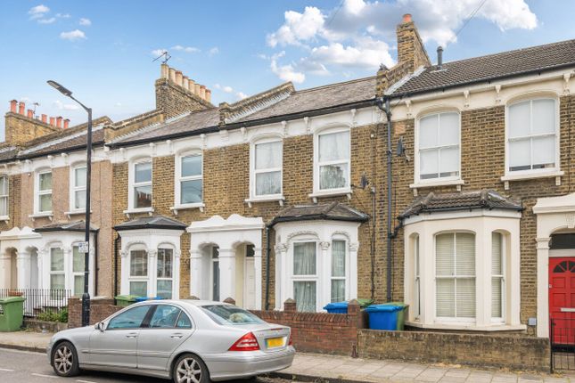 3 bed terraced house