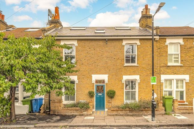 4 bed terraced house
