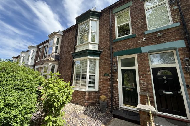 Percy Terrace, Sunderland SR2 3 bed terraced house for sale