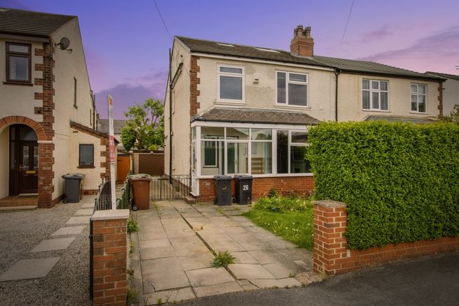 6 bedroom semi-detached house for sale