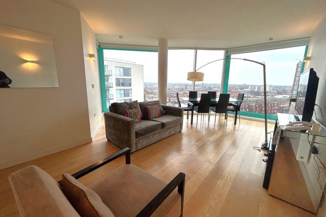 Navigation Building, Station... 3 bed apartment for sale