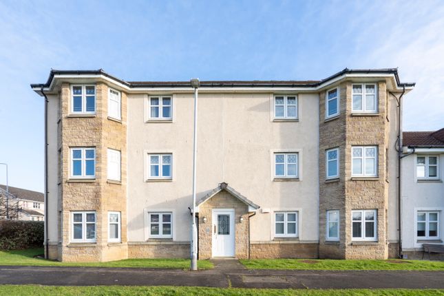 Peasehill Fauld, Rosyth KY11 2 bed flat for sale