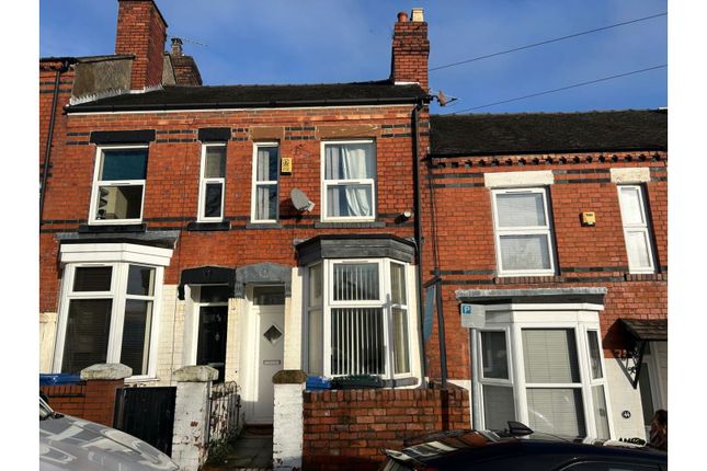 2 bedroom terraced house for sale