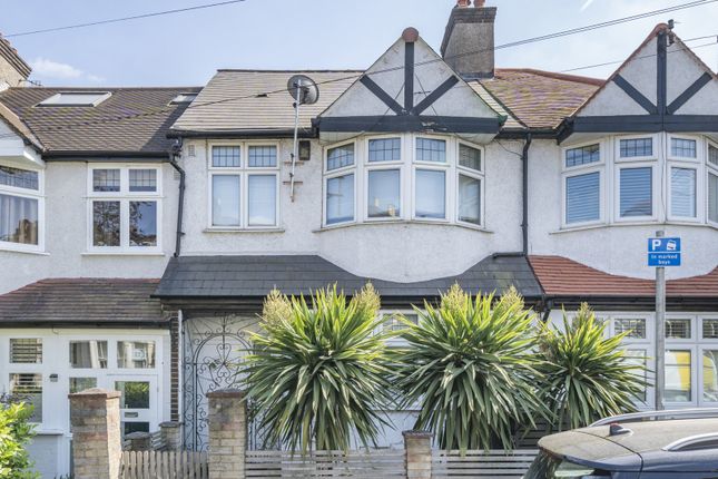 Drakefell Road, Brockley, London 3 bed terraced house for sale