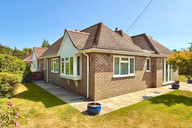 3 bed detached bungalow