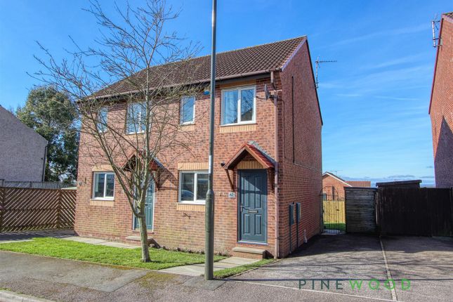 Heritage Drive, Chesterfield S43 2 bed semi