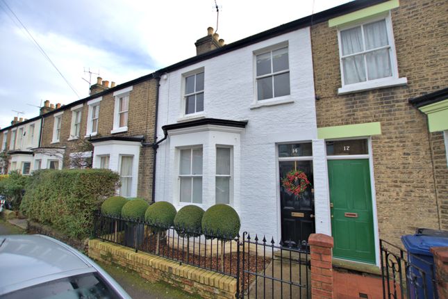 Cambridge CB4 3 bed terraced house for sale