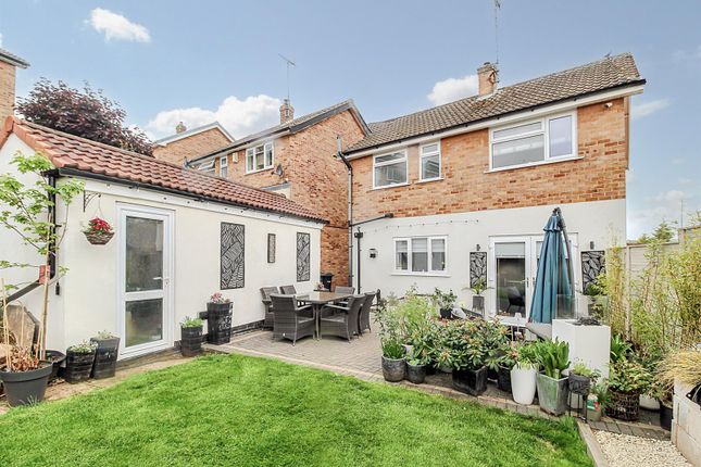 Second Avenue, Carlton, Nottingham 3 bed detached house for sale
