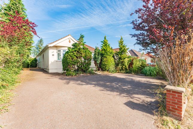 Middletons Lane, Hellesdon 4 bed detached bungalow for sale