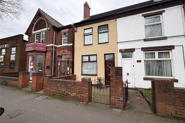 3 bedroom terraced house for sale