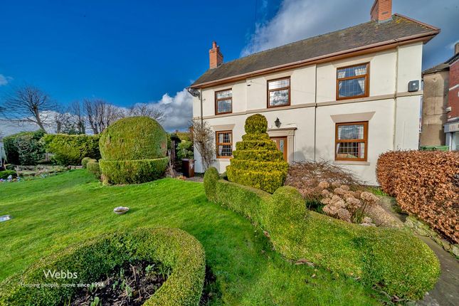 High Street, Gnosall, Stafford ST20 3 bed detached house for sale
