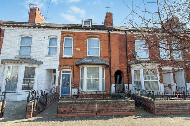 4 bed terraced house