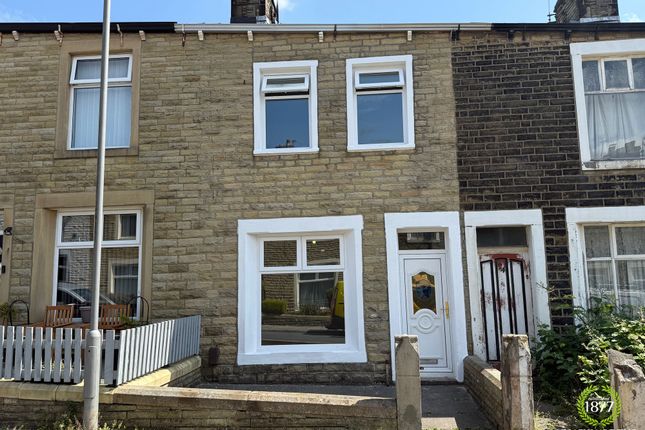 2 bed terraced house