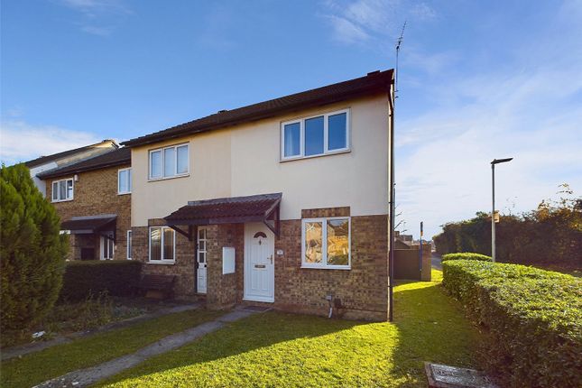 Saylittle Mews, Longlevens... 2 bed end of terrace house for sale