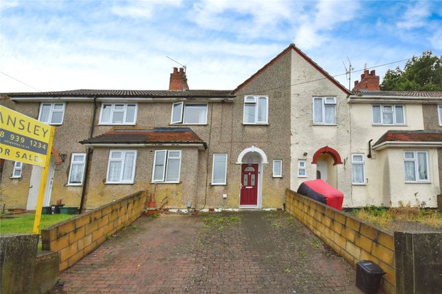 4 bedroom terraced house for sale