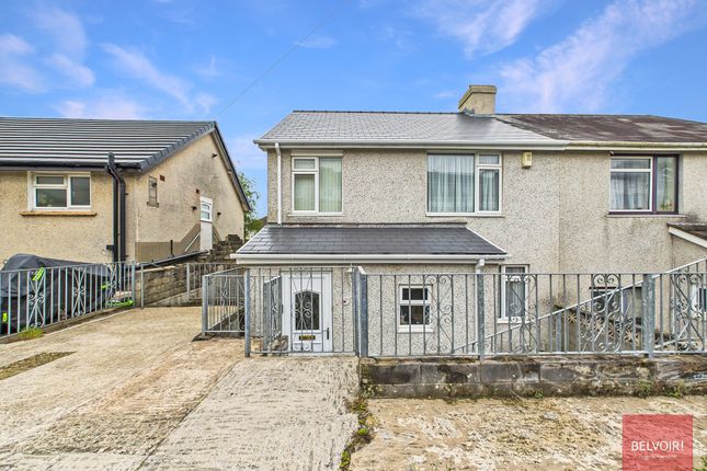 Riversdale Rd, Mumbles, Swansea, SA3 3 bed semi