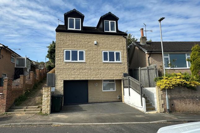 3 bed detached house