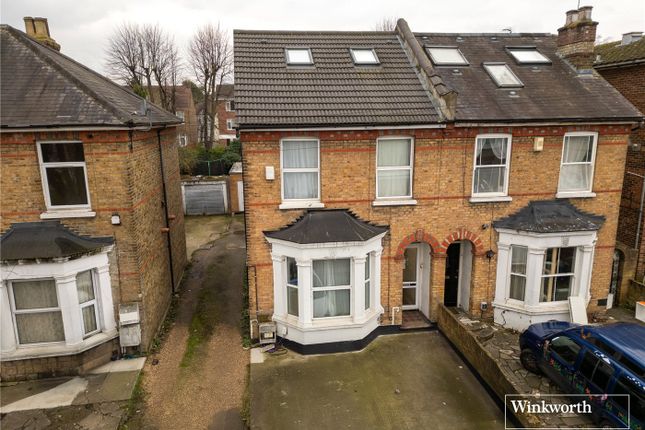7 bedroom semi-detached house for sale