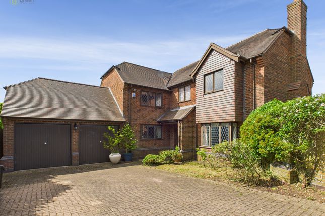 Dunton Close, Sutton Coldfield B75 4 bed detached house for sale