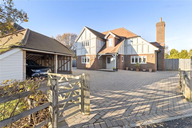 Danecroft Place, Hellingly, East... 4 bed detached house for sale