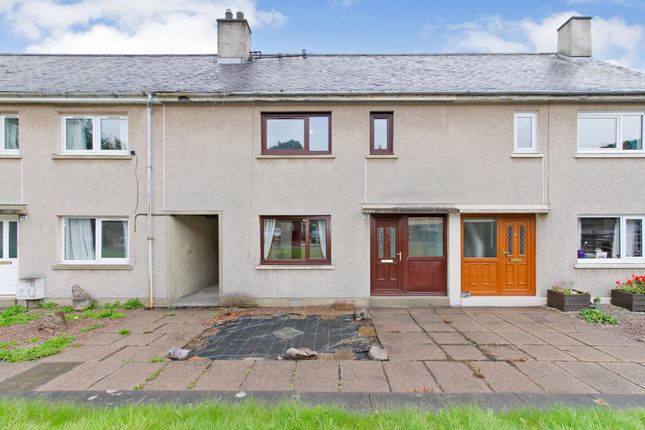 2 bed terraced house