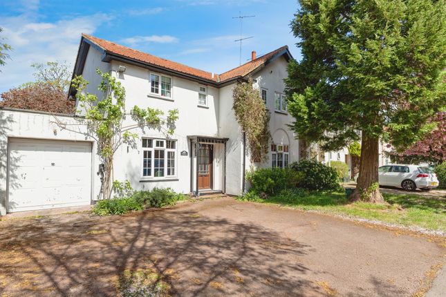 4 bed end terrace house