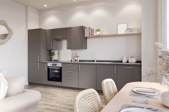2 bed flat