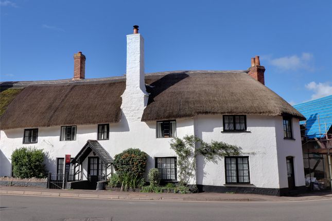 High Street, Porlock, Minehead... 4 bed semi