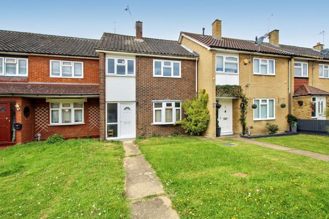 3 bed terraced house
