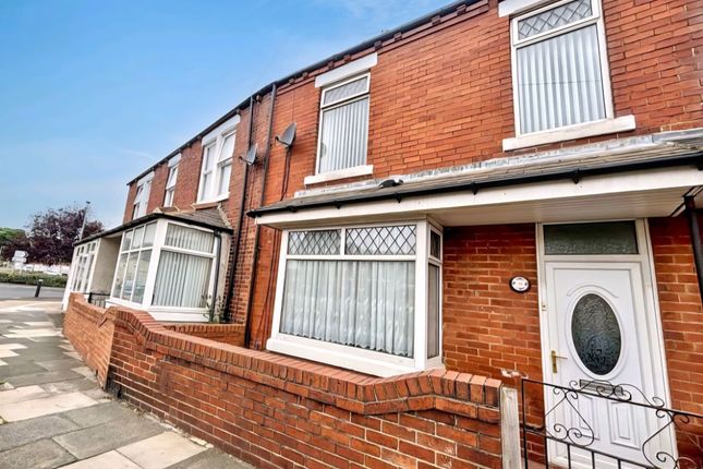 Beech Grove, Bedlington... 3 bed terraced house for sale