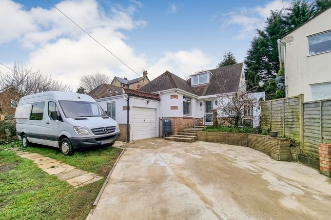 2 bed detached bungalow
