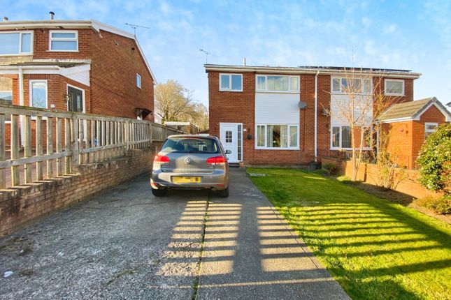 3 bedroom semi-detached house for sale