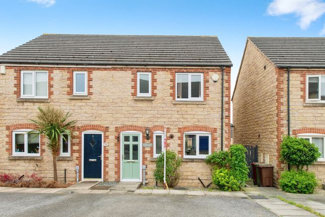 3 bed semi-detached house