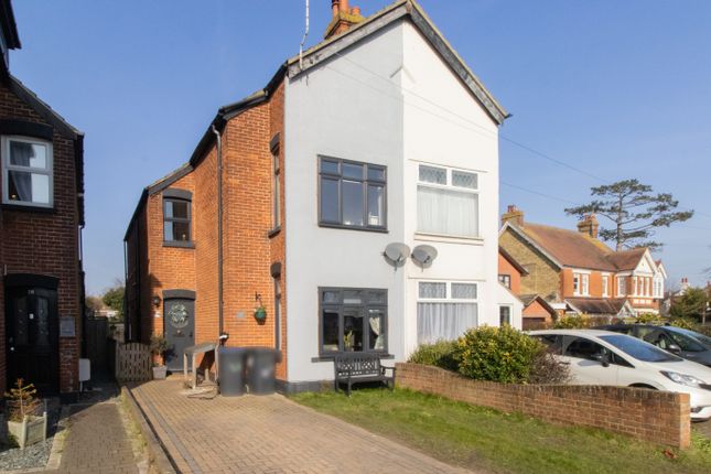 Mill Lane, Herne Bay, CT6 3 bed semi