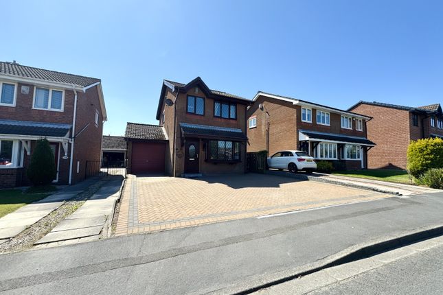 Whingrove Close, Wingate, County... 3 bed detached house for sale