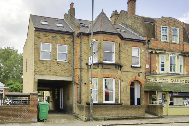 2 bed flat