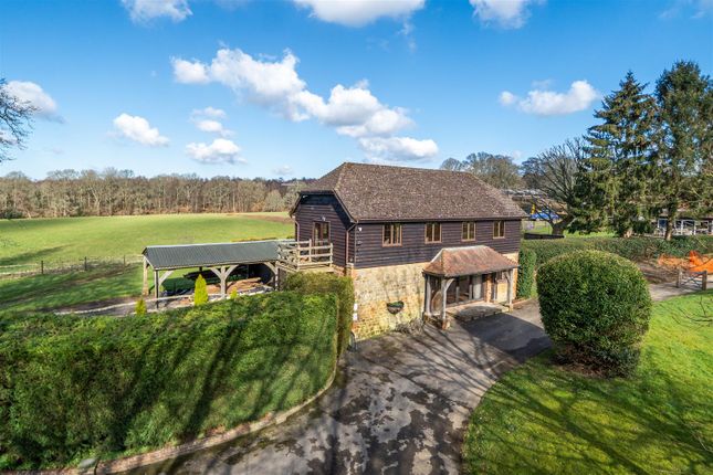 Hewshott Lane, Liphook 5 bed detached house for sale
