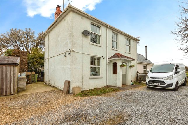 3 bed detached house