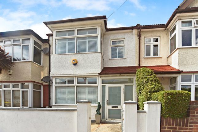 3 bed terraced house