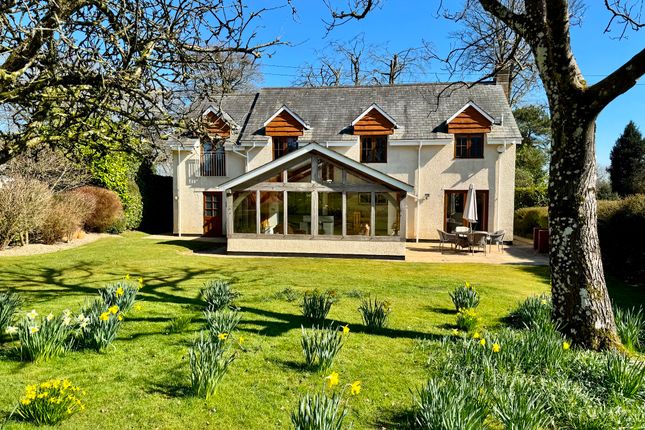 Churchinford, Taunton TA3 5 bed detached house for sale