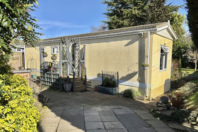 Countesthorpe, Leicester LE8 1 bed park home for sale