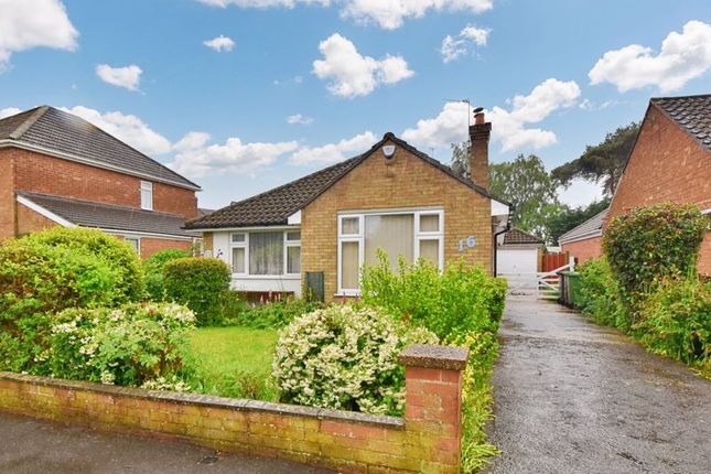 3 bedroom detached bungalow for sale